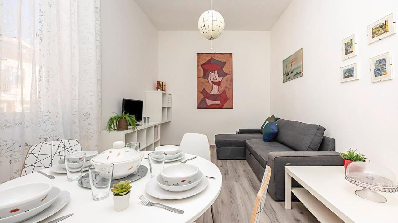 Coliseum View - Diana'S House By Rentbeat Apartman Róma Kültér fotó